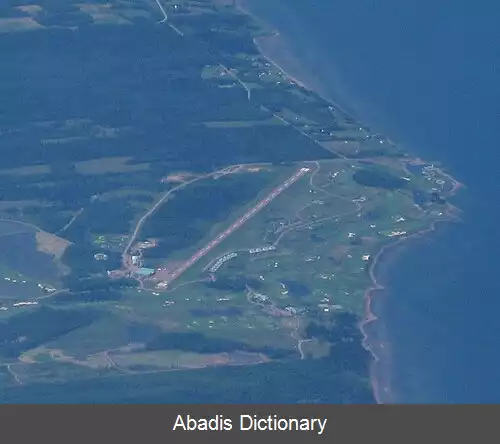 عکس فرودگاه فاکس هاربور