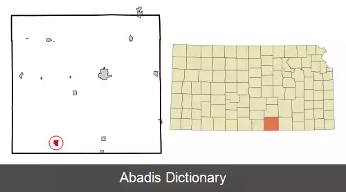عکس کلدول کانزاس