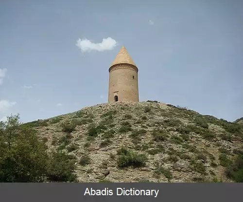 عکس فهرست آثار تاریخی گلستان