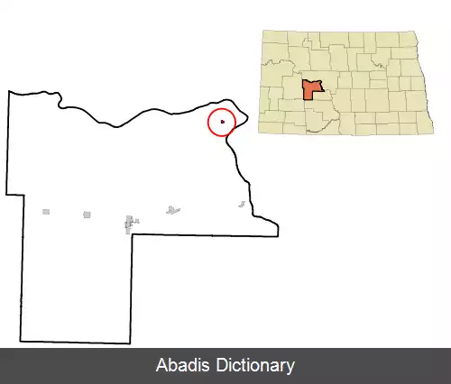 عکس پیک سیتی داکوتای شمالی