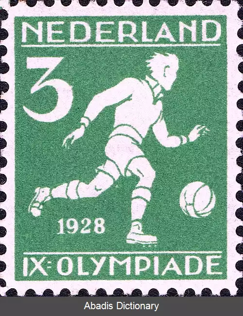 عکس فوتبال در بازی های المپیک تابستانی ۱۹۲۸