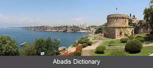 عکس خلیج آنتالیا
