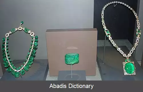 عکس معادن زمرد افغانستان