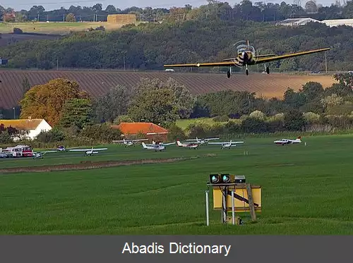 عکس فرودگاه استاپلفورد