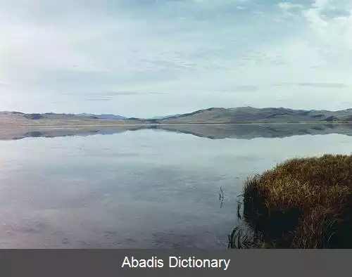 عکس رودخانه راک قرمز (مونتانا)