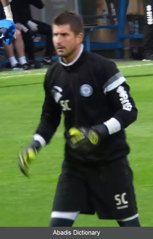 عکس استیو کالیس