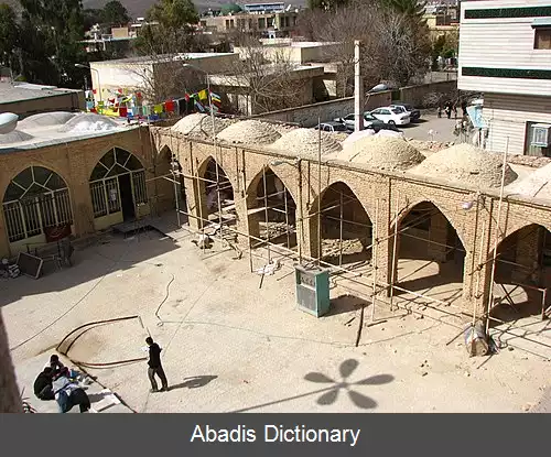 عکس فهرست آثار ملی شهرستان ارسنجان