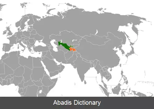 عکس روابط ازبکستان و تاجیکستان