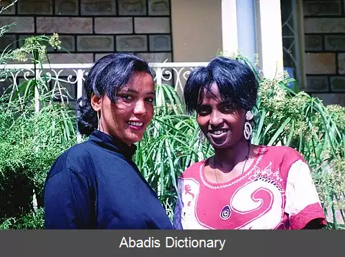 عکس زنان در اتیوپی