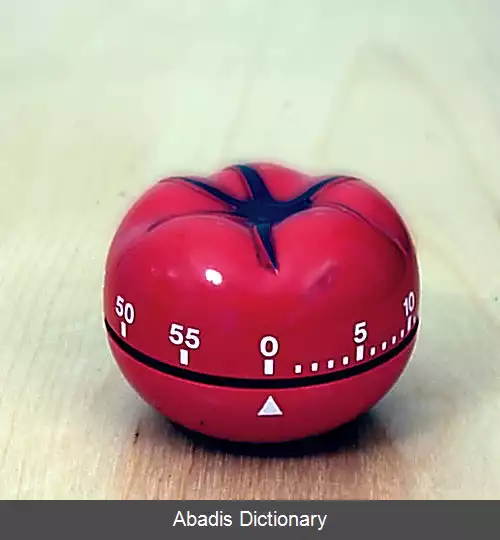 عکس فن پومودورو