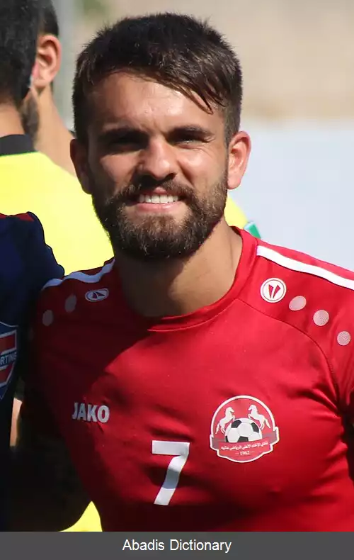 عکس سعید عواضه