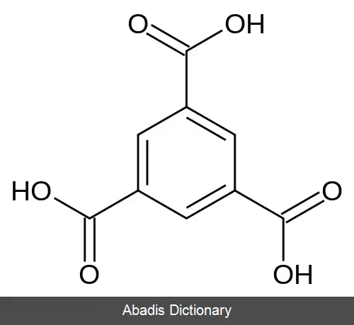 عکس تری مسیک اسید