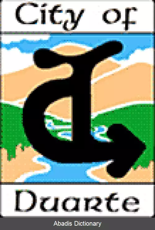 عکس دوآرته کالیفرنیا
