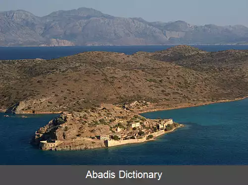 عکس فهرست جزیره های یونان
