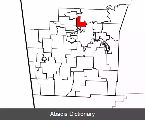 عکس ناحیه جانسون شهرستان واشینگتن آرکانزاس