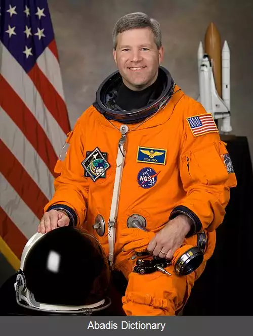 عکس استیون فریک