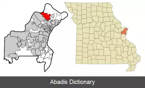 عکس فلوریسنت میزوری