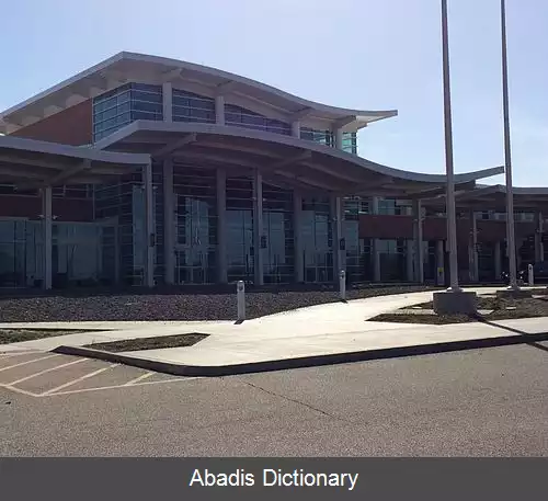 عکس فرودگاه بین المللی ژنرال وین براندزینو داونینگ پیوریا