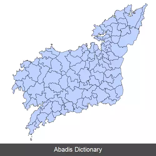 عکس فهرست دهستان های لاکرونیا