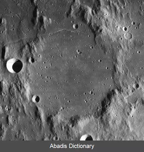 عکس فلاماریون (دهانه برخوردی)