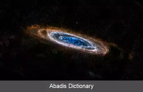 عکس اخترشناسی فروسرخ دور