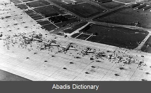 عکس فرودگاه گرنوود لفلور