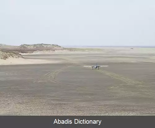 عکس فرودگاه سبل ایسلند