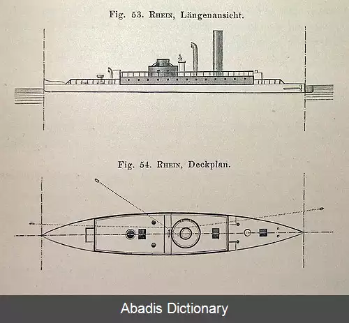 عکس بزمجه کلاس راین