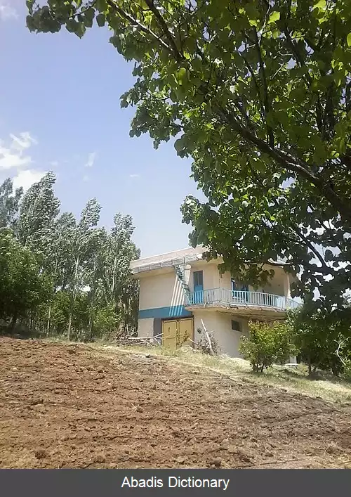 عکس دارستانی کانی تلاینه