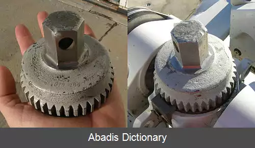 عکس مهره دکل