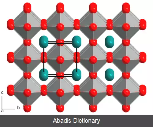 عکس نیوبات پتاسیوم