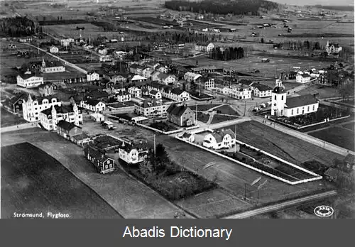 عکس استرومسوند