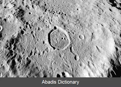 عکس زویکی (دهانه)