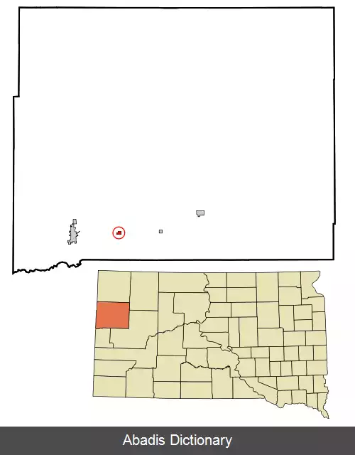 عکس فرویتدال داکوتای جنوبی