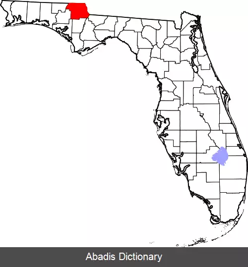 عکس شهرستان جکسون فلوریدا