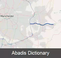 عکس آزادراه ام۶۷