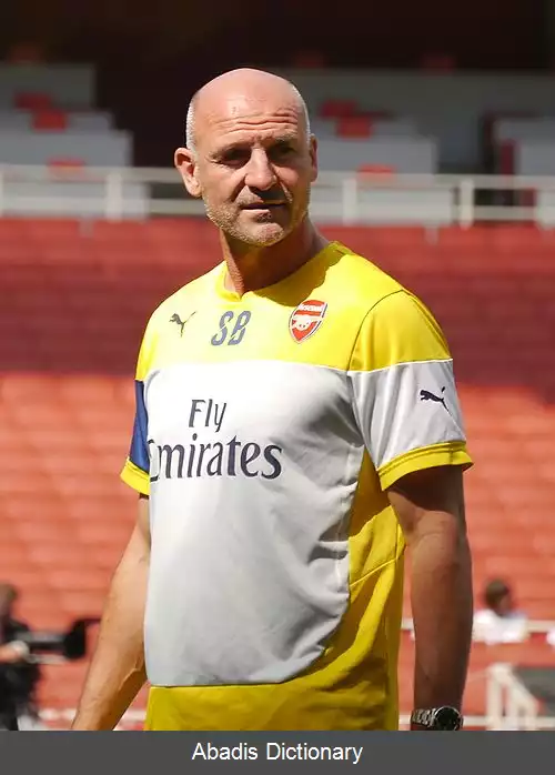 عکس استیو بولد