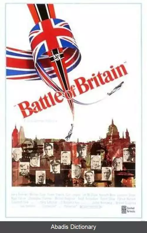 عکس نبرد بریتانیا (فیلم)