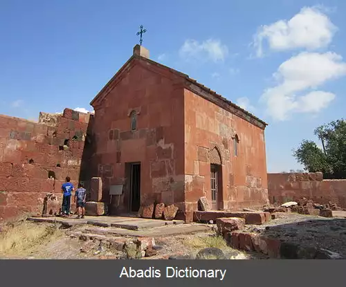 عکس فهرست قلعه های ارمنستان