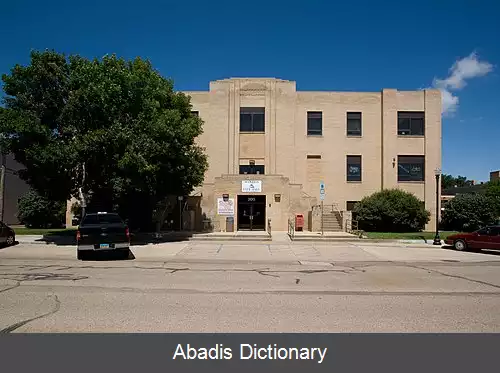 عکس مندن داکوتای شمالی