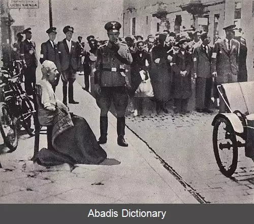 عکس عملیات بزرگ ورشو