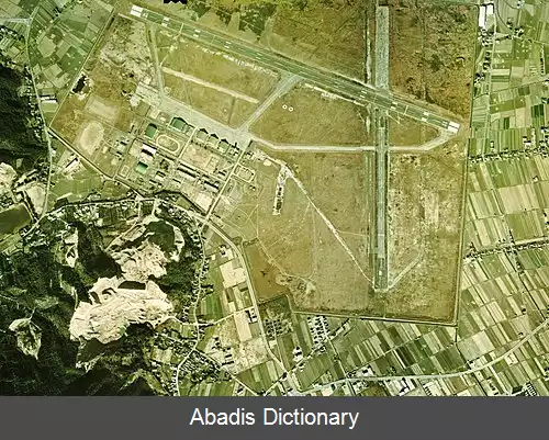 عکس فرودگاه صحرایی فافو