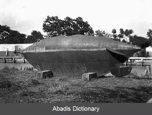 عکس زیردریایی بایو سنت جان کانفدریت