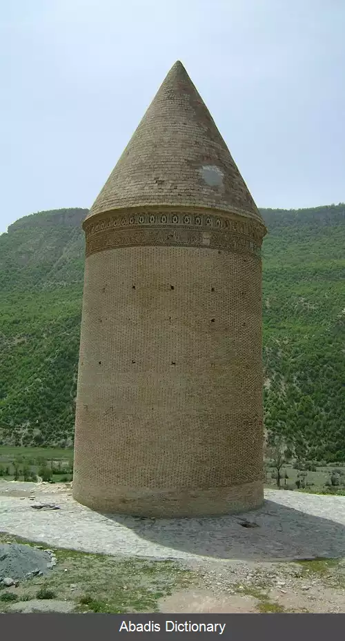 عکس فهرست آثار تاریخی گلستان