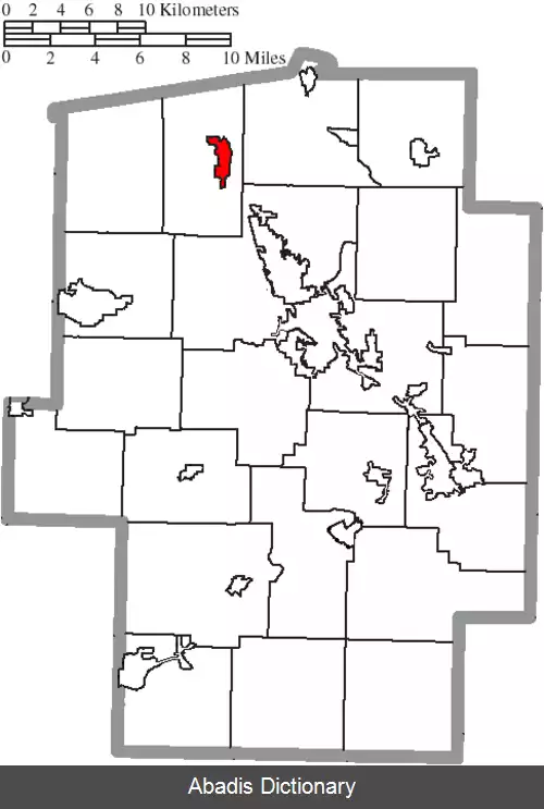 عکس استراسبرگ اوهایو