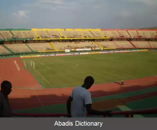 عکس جام ملت های آفریقا ۲۰۰۲