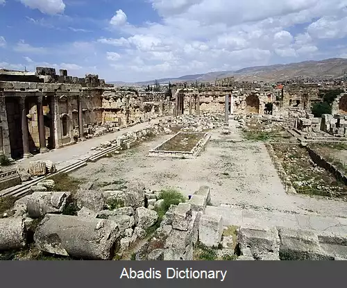 عکس فنیقیه در دوره امپراتوری روم