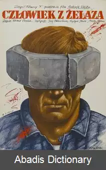 عکس مرد آهنین (فیلم ۱۹۸۱)