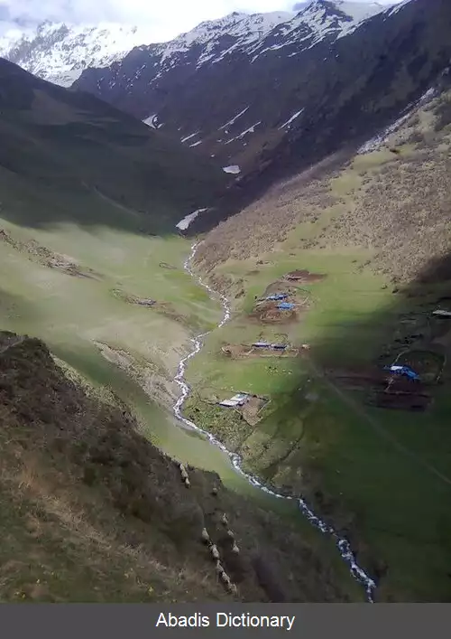عکس خونیسچالا