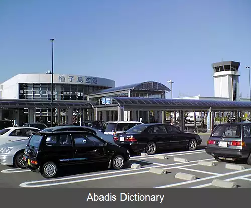 عکس فرودگاه نیو تانگاشیما